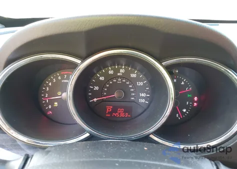 2012 Kia Sorento Lx из США, поврежденный, VIN 5XYKT3A16CG259602